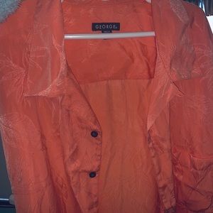 George Hawaiian shirt!